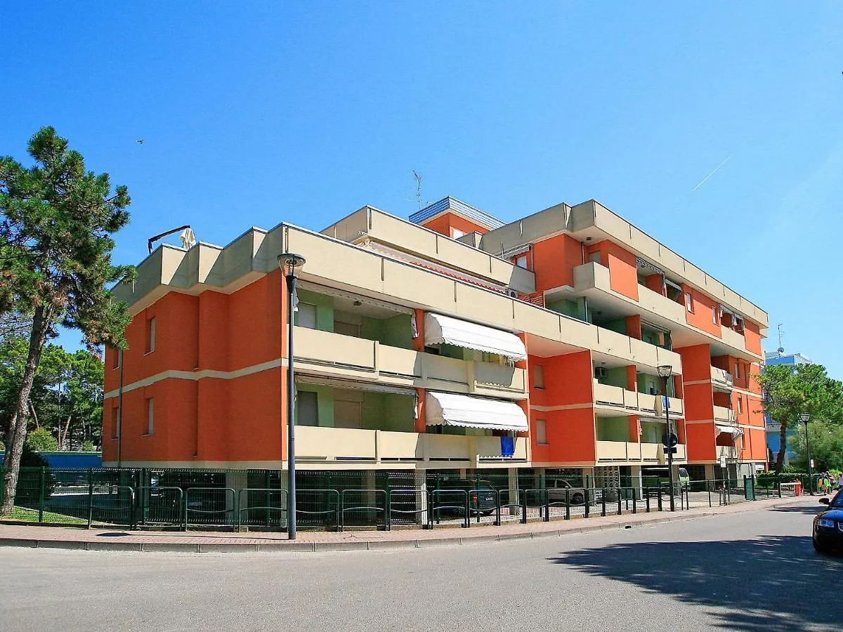 Locazione Turistica Residence Cormoran - Bib405 Bibione