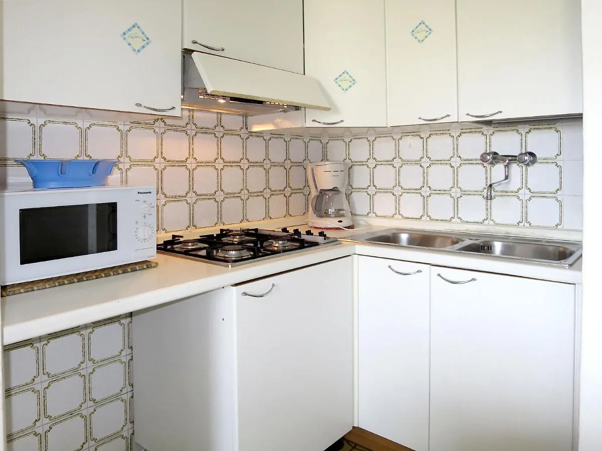 Locazione Turistica Residence Cormoran - Bib405 Bibione Apartment