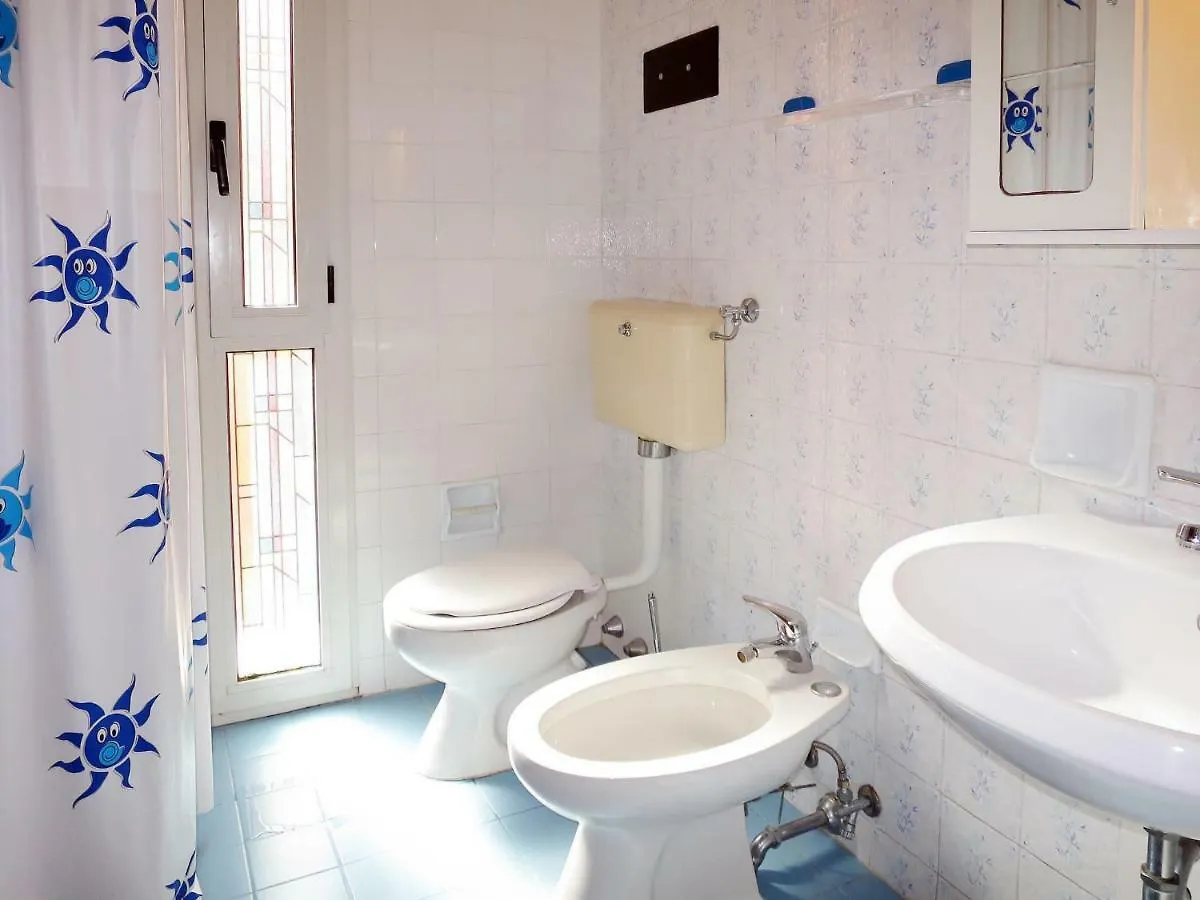 Locazione Turistica Residence Cormoran - Bib405 Bibione Apartment